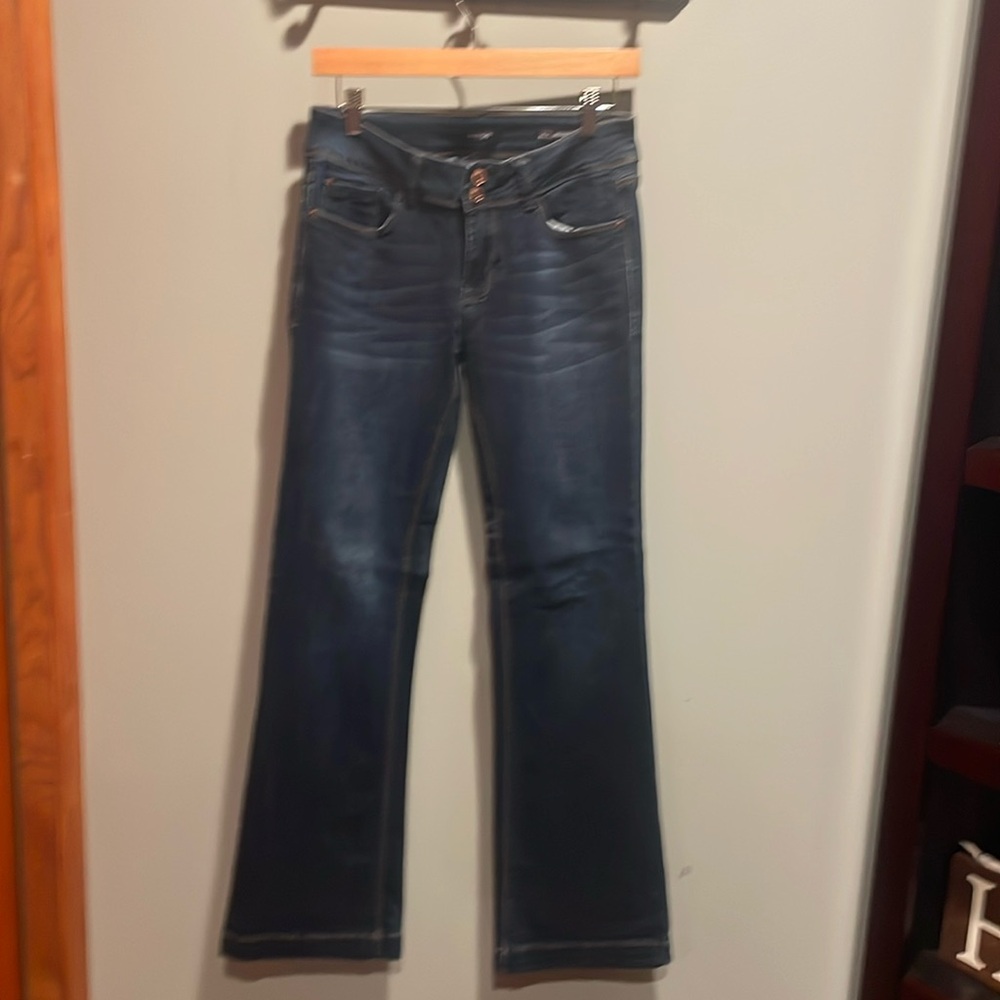 Kensie | Curvy Bootcut Jeans
